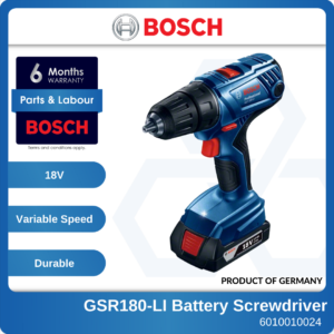 6010010024-BOSCH-GSR180-LI Bosch Li-Ion Battery Screwdriver 18V2.0Ah 06019F81L0 (1)