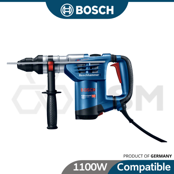 6010060006-GBH4-32DFR-HD Bosch Rotary Hammer 4.7kg900w240v 061133217106113321L0 (1)
