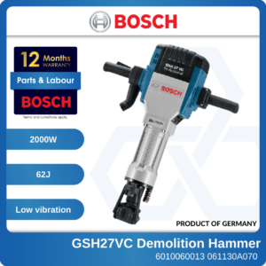 6010060013-BOSCH-GSH27VC Bosch Demolition Hammer 061130A070 (1)