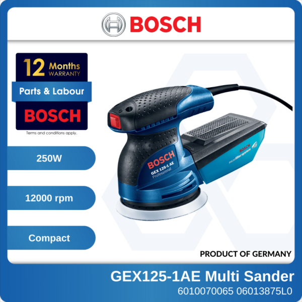 6010070065-BOSCH-GEX125-1AE-Multi-Sander-250w7500-12000rpm240v-06013875L0-1