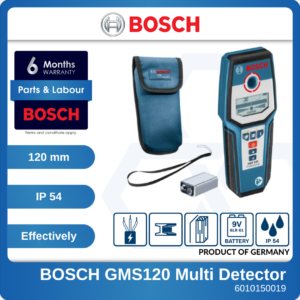 6010150019 GMS120 Bosch Multi Detector 0601081000 (1)