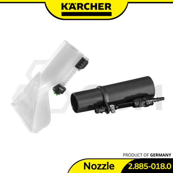 6010310364 - Karcher Hand Nozzle Spray For SE4001,SE2001,SE3001,SE5.100 2.885-018.0