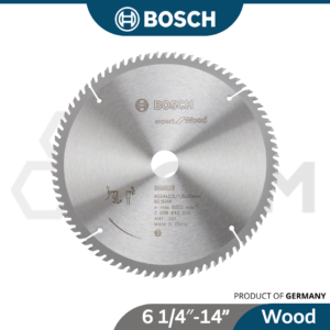 8050060028 BOSCH Expert Wood Circular Saw Blade [6 14″-14”]
