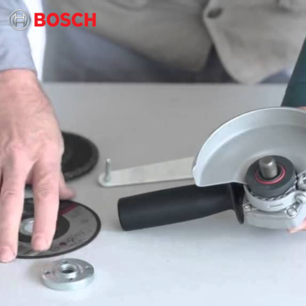 2608620690-BOSCH 4″x2.0mm Expert Inox Flexible Grinding Disc [100×2 (6)