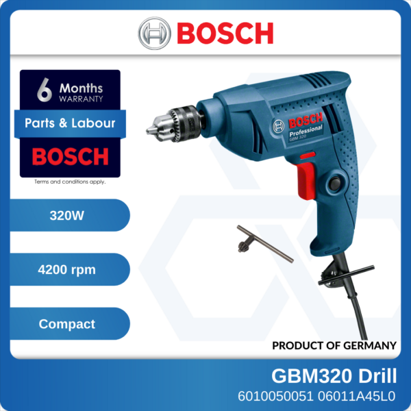 6010050051-GBM320-Bosch-Drill-10mm-320W-240V-06011A45L0-1