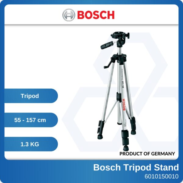 6010150010-BOSCH-BT150-1-4-1.47M-Bosch-Tripod-Stand-0601096B00-0601096974
