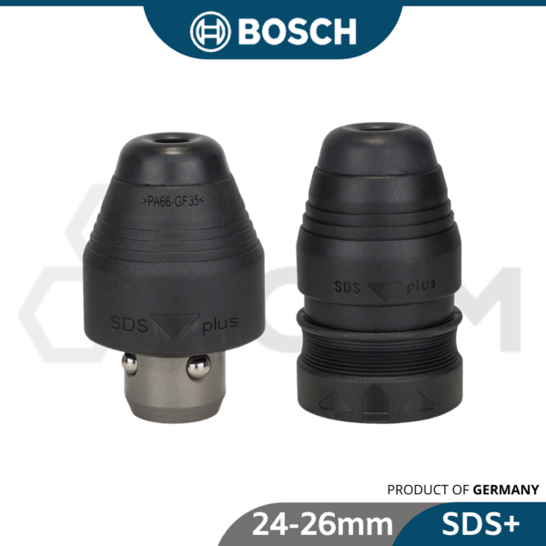 6010310164 Bosch SDS+ Quick Change Chuck For GBH2-24DFR 2608572112
