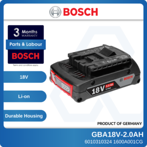 6010310324-BOSCH-GBA18V-2.0AH-M-B-Li-ion-Slide-Red-Pack-Premium-Battery-1600A001CG-1-1