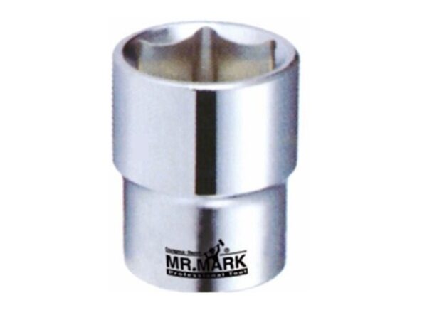 6020030007-MR MARK-MK-TOL-3400M-13 Mr.Mark 13MM 6pt 3-8in Dr. Box Socket
