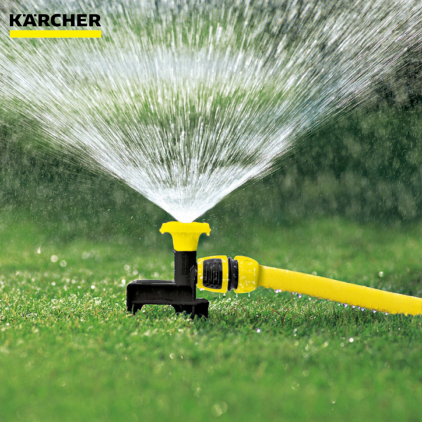 CS90 Spike Circular Sprinkler Karcher Garden Watering System 2.645-024.0