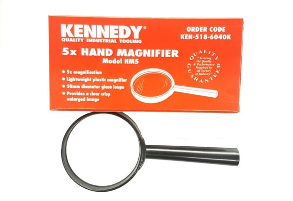 8020130002-KENNEDY-KEN5186040K 50mm Hand Magnifiers.png||||