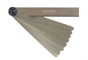 8020130118-KENNEDY-KEN5180610K 4 10 Blade Inch Feeler Gauge.png||||