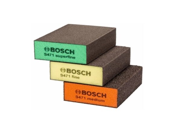 6040020023-BOSCH-3 In 1 Bosch Abrasive Color Foam Block 061880008L
