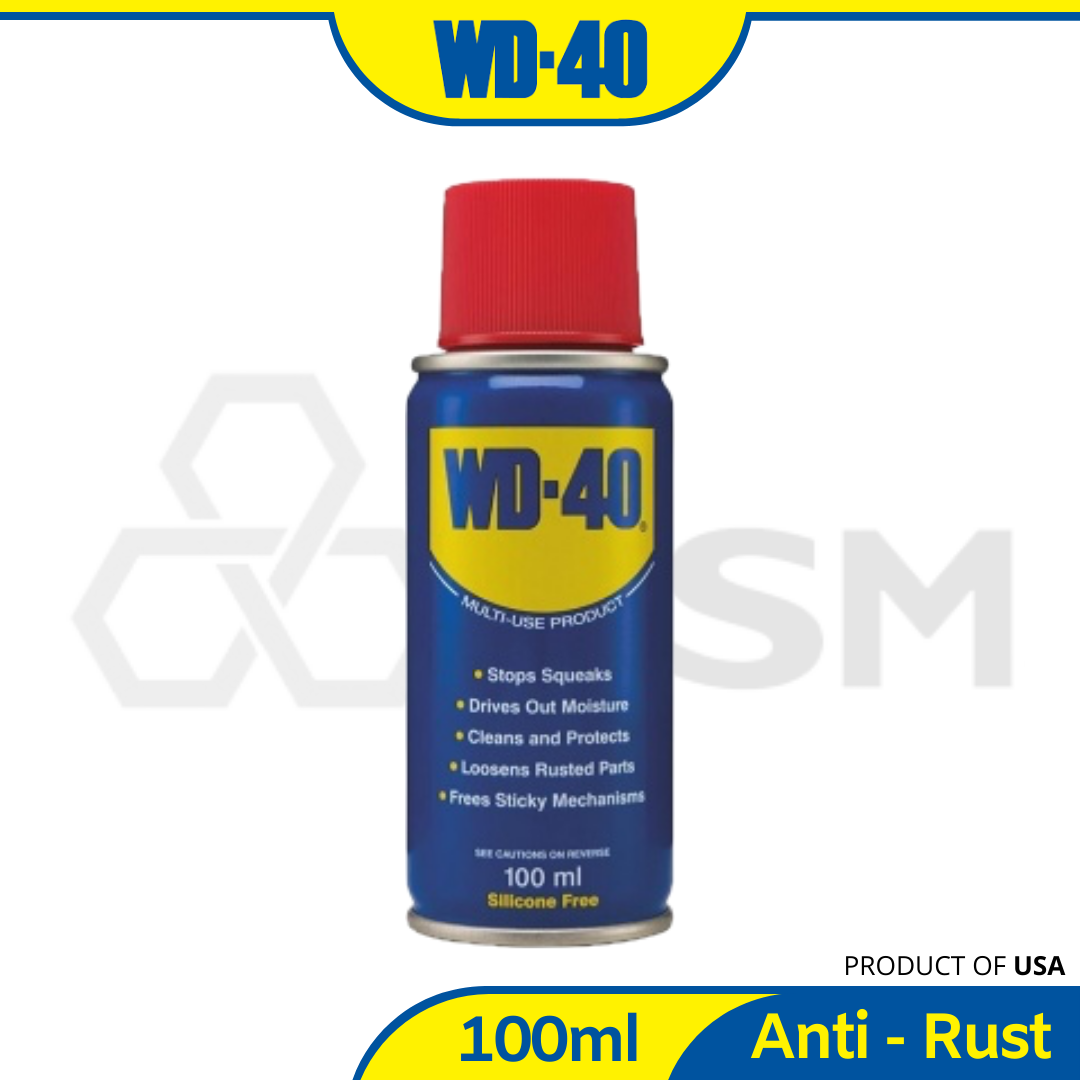 Buy WD-40 Multi-Use Anti-Rust Spray 63.8 g Online at Best Prices in India -  JioMart.