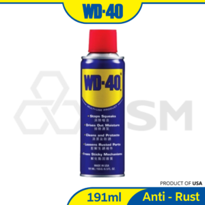 6070270119 - 191ml WD-40 Anti Rust