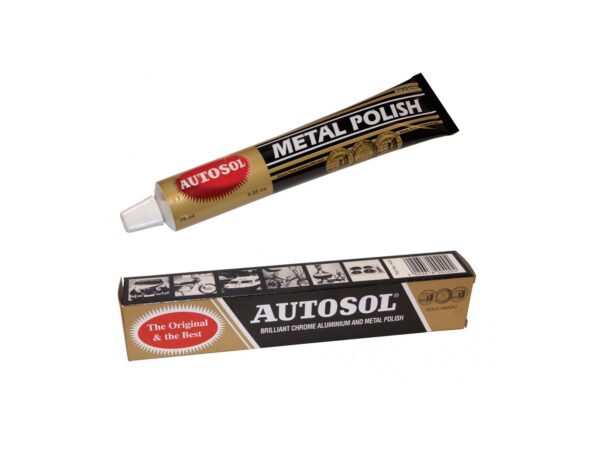 6070280003-AUTOSOL-75ml Autosol Metal Polish||||||
