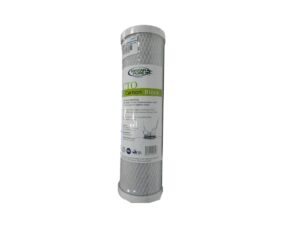 6110040064-CSM-10in CTO Carbon Block Water Filter Cartridge