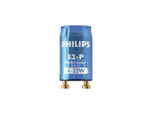 6120130056-PHILIPS-2p S2-P Philips Starter