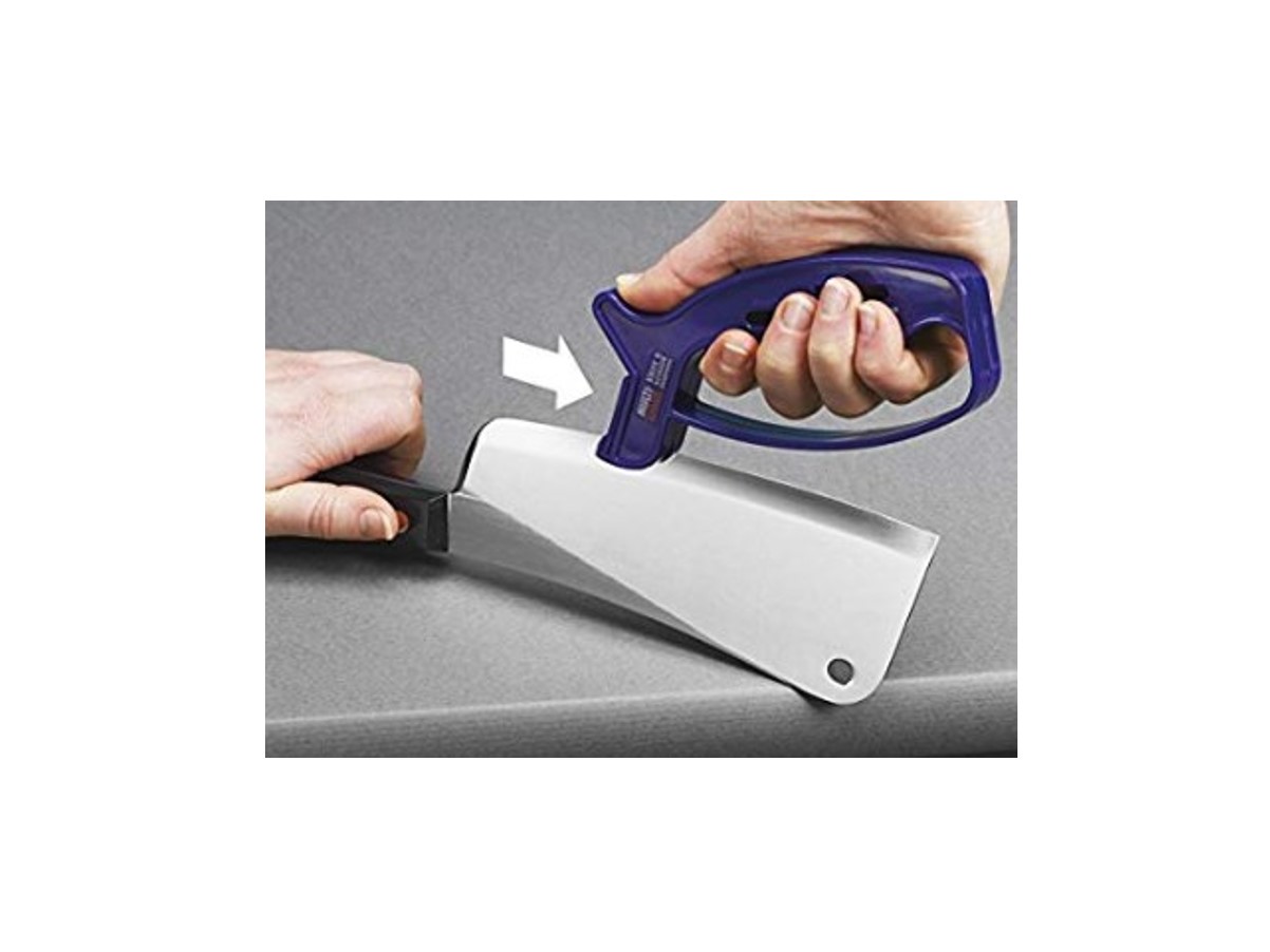 Multi-Sharp 2 in 1 Knife Scissor Sharpener