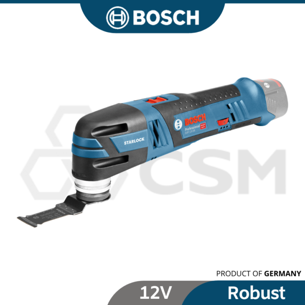 6010100112-BOSCH Solo GOP12V-28 Cordless Multi Cutter 06018B50L0 (1)