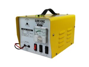 6010130004-CSM-SMK612 15A-6-12V Sumo King Battery Charger||