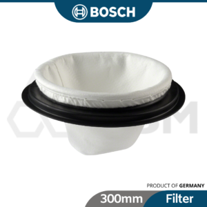 6010310166-BOSCH 1p Textile Filter For PASGAS11-21 2607432013 (2)