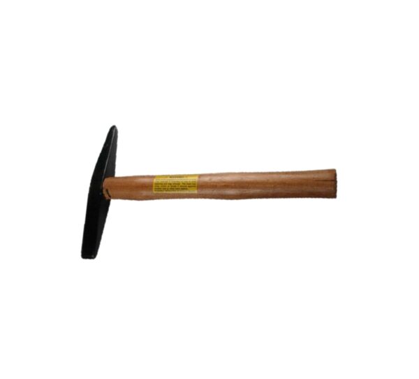 6020180317-KURA-HAW-05 500g Kura Wood Handle Chipping Hammer