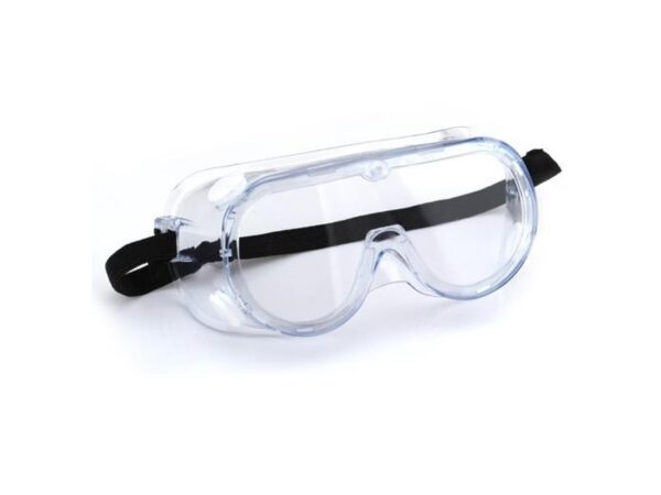 6030020084-3M-1621AF-Clear 3M Securefit Eyewear Safety Goggle||||||