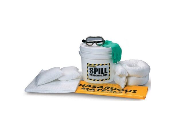 6030060001-PROGUARD-18L SK681818 Proguard 7 Item Oil Portable Spill Kit