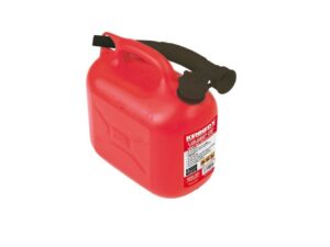 8020100060-KENNEDY-KEN5039010K 5L Leaded Fuel Container - Red