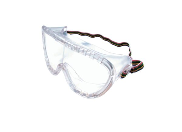 8030020043-TUFFSAFE-TFF9601250K Anti-Mist Safety Goggles