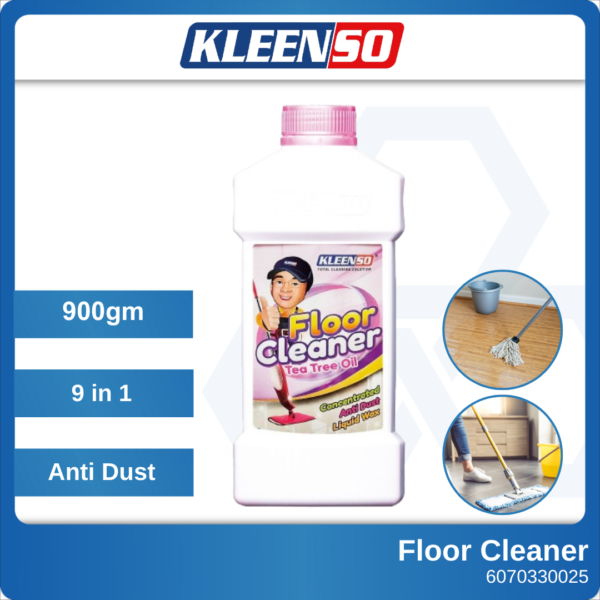 900ml KHC802-Pink Kleenso 9 in 1 Floor Cleaner 6070330025 (1)