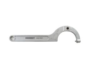 6020060985-KENNEDY-KEN5829570K 80-120mm Pin and Hook Adjustable Wrench||
