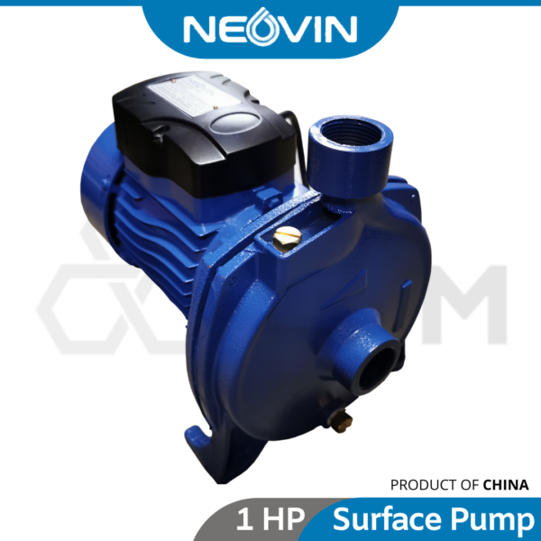 6010230102-NEOVIN-CC-S630-1 Neovin Centrifugal Water Pump 110LMin 1HP0.75KW240V (rp CPM-158B) (1)