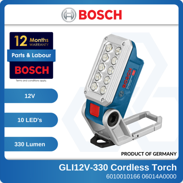 6010010166-BOSCH-Solo-GLI12V-330-Bosch-Professional-Cordless-Torch-330-lumens-12V-06014A0000_