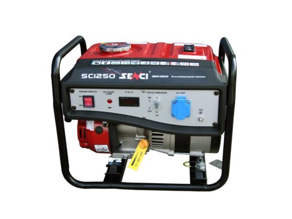 6010210033-SENCI-SC1250 Senci Generator 0.8-1.0KVA