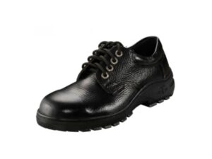 6030080050-BLACK-HAMMER-UK7 BH0991 Lace Up Black Hammer Safety Shoes||||||