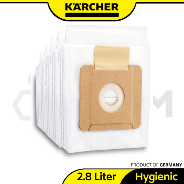 Karcher Fleece Bag For VC2 2.863-236