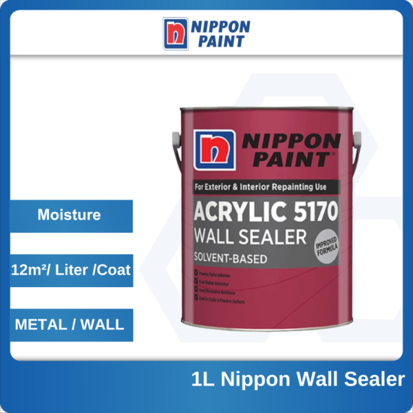 6070130022 N1L 5170 Nippon Acrylic Wall Sealer (1)