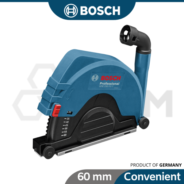 6010310483-BOSCH GDE230FC-T Dust Extractor 1600A003DM (1)