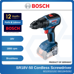 6010010192-Solo-GSR18V-50-Bosch-Brushless-Cordless-Screwdriver-06019H5082