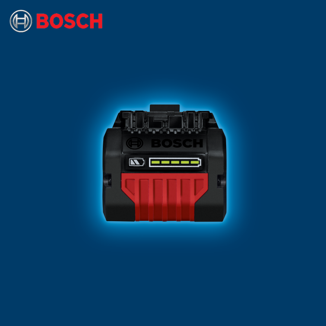 Set de démarrage Bosch Procore 2 batteries 8AH + GAL18V-160C