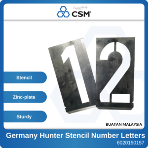 6020150157-HUNTER-80mm 0-9 Germany Hunter Stencil Number Letters (1)