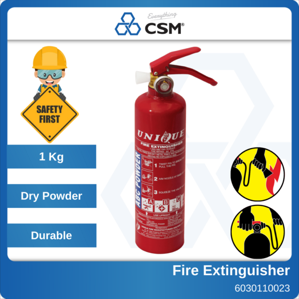 6030110023 1kg Dry Powder Fire Extinguisher (1)