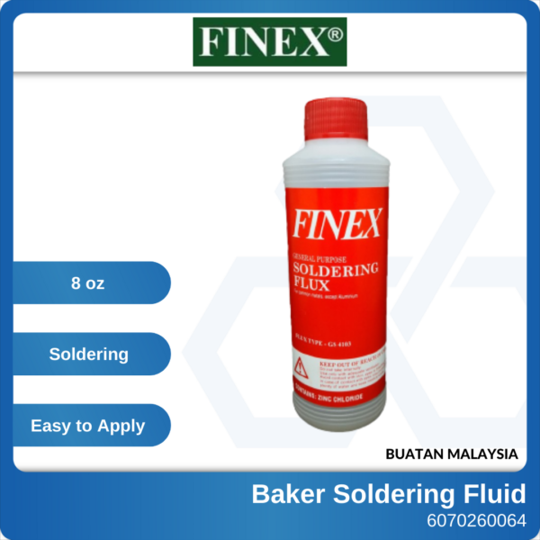 6070260064-FINEX-230ml Finex Solder Fluid Flux (1)