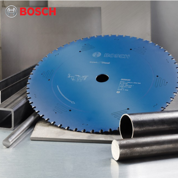 8050060060 BOSCH Expert Steel Circular Saw Blade For GCD12JL [T60, T80] (2)