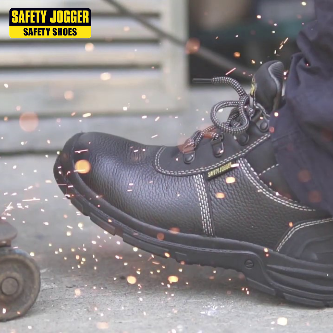 SAFETY JOGGER Bestboy Safety Shoes Mid Cut | Everything CSM