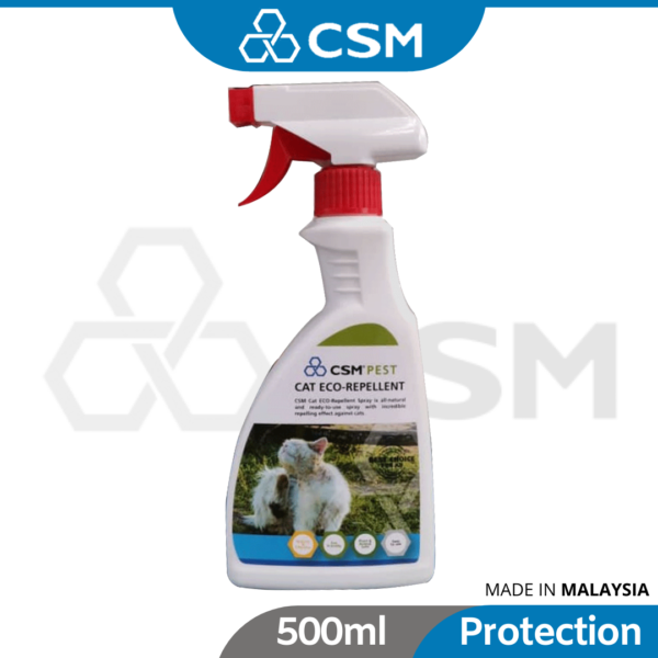00ml ECA96 CSM Pest Cat Eco-Repellent Spray