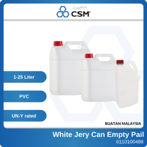6110100488-CSM-1L-White-Jery-Can-Empty-Pail-1