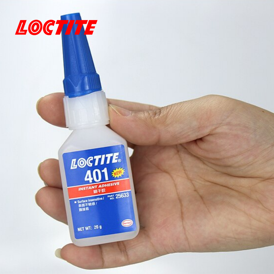 ebuy - Craig International - Instant Adhesive Loctite 406 20g (233695)